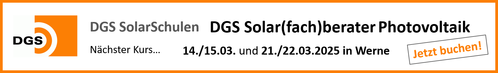 Banner SolarSchulen